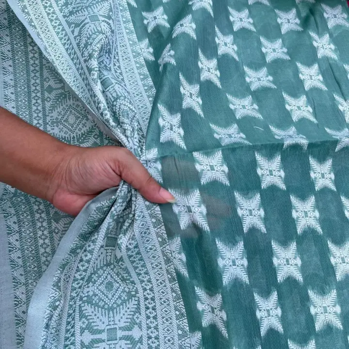 Kolmi Saree